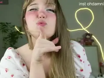 Ohdamnits_kamii  live sex cam