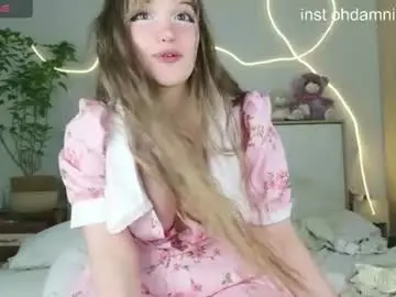 Ohdamnits_kamii  live sex cam
