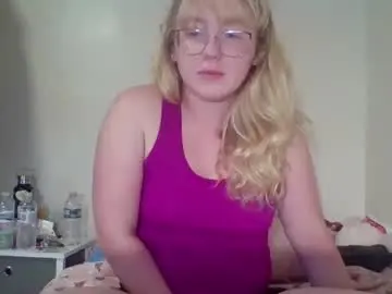 Blonde_katie  live sex cam