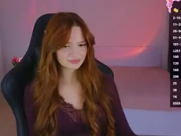 Cuteariel7  live sex cam