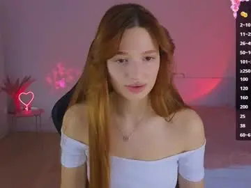 Cuteariel7  live sex cam