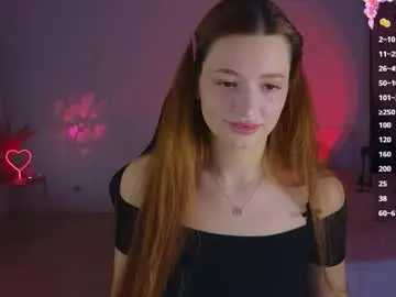 Cuteariel7  live sex cam