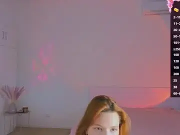 Cuteariel7  live sex cam