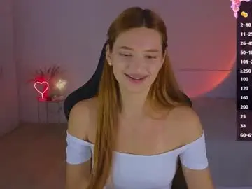 Cuteariel7  live sex cam