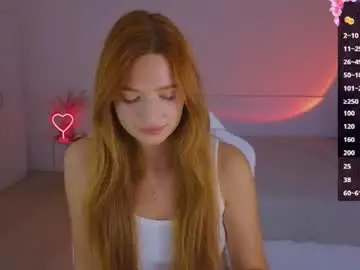 Cuteariel7  live sex cam