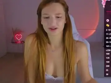 Cuteariel7  live sex cam
