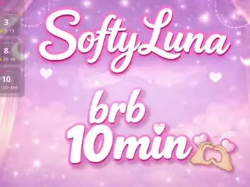 Softy_luna  live sex cam