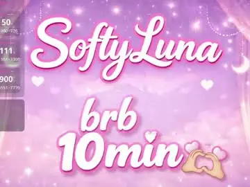 Softy_luna  live sex cam