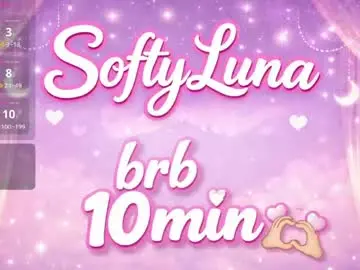 Softy_luna  live sex cam