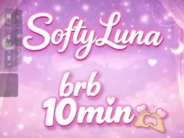 Softy_luna  live sex cam