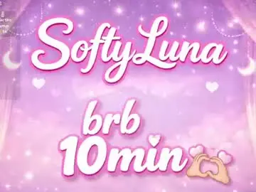 Softy_luna  live sex cam