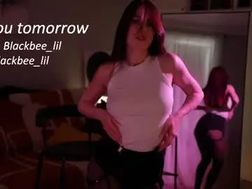 _blackbee_  live sex cam