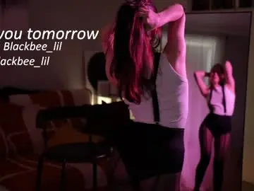 _blackbee_  live sex cam