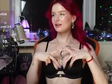 Bluecherryyy  live sex cam