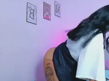 Inksinnerhornygirl  live sex cam