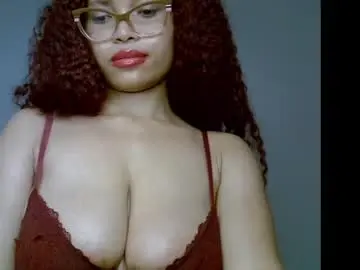 Afro_badgirl  live sex cam