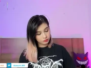 Akatsumi_  live sex cam