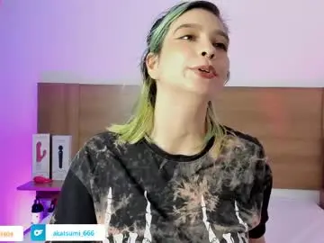 Akatsumi_  live sex cam
