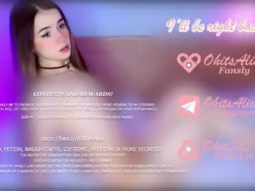 Alicebate  live sex cam