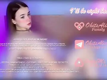 Alicebate  live sex cam