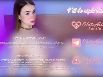 Alicebate  live sex cam