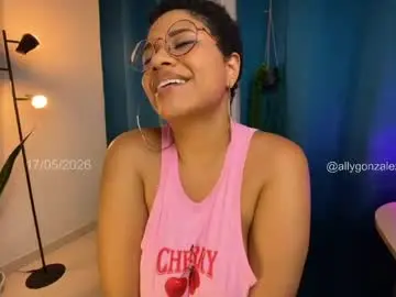 Allygonzalez18  live sex cam
