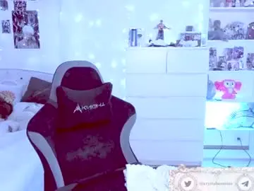 Crystalsomnia  live sex cam