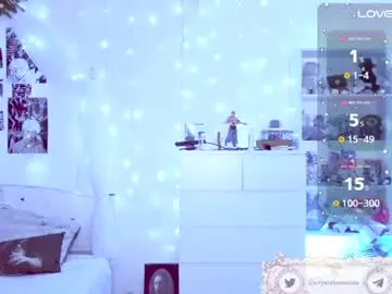 Crystalsomnia  live sex cam