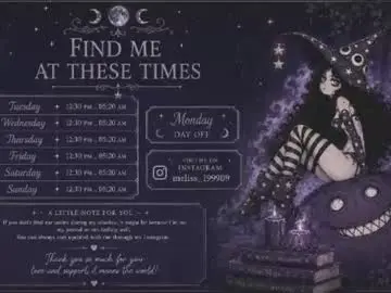 Meliss1  live sex cam