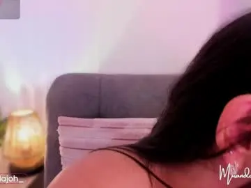 Mirandajohnson_  live sex cam