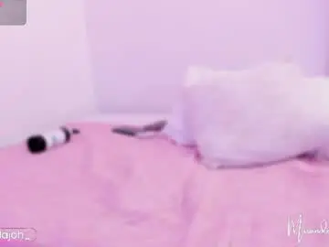 Mirandajohnson_  live sex cam