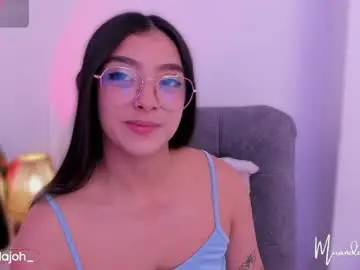 Mirandajohnson_  live sex cam