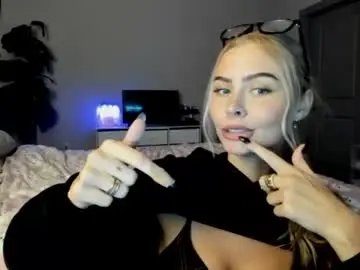 Ariah_is_blonde  live sex cam