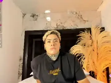 Caspermilers  live sex cam