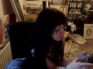 Pawggersgoth  live sex cam