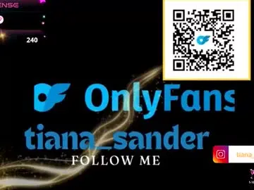 Tiana_sanders  live sex cam