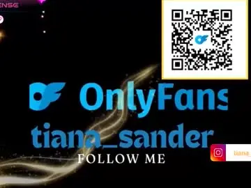 Tiana_sanders  live sex cam