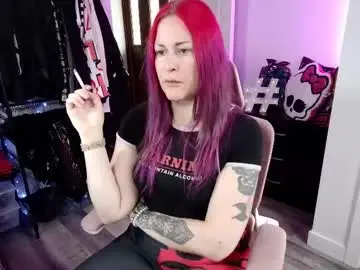 Gennyrock  live sex cam