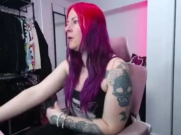 Gennyrock  live sex cam