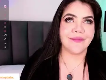 Harmonybabe_  live sex cam