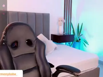 Harmonybabe_  live sex cam