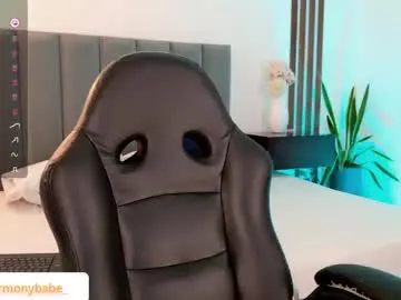 Harmonybabe_  live sex cam