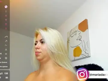 Mariadanielasanchez  live sex cam