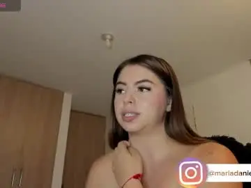 Mariadanielasanchez  live sex cam
