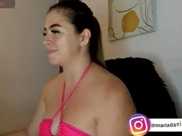 Mariadanielasanchez  live sex cam