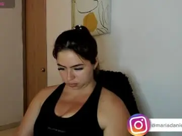 Mariadanielasanchez  live sex cam