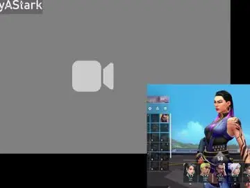 Nikyastark  live sex cam