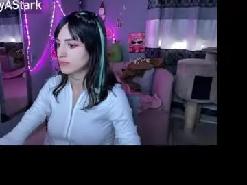 Nikyastark  live sex cam