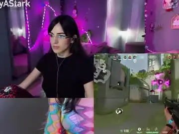 Nikyastark  live sex cam