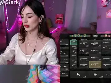 Nikyastark  live sex cam